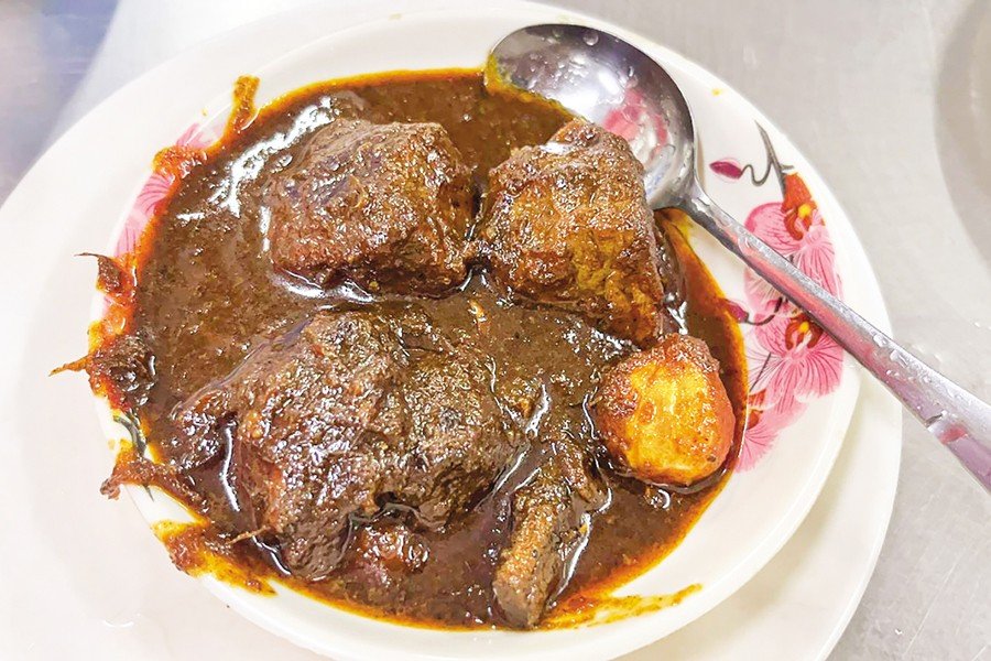 A culinary journey through the south west