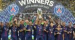 PSG lift UEFA Super Cup after dramatic comeback, penalty shootout win over Spurs