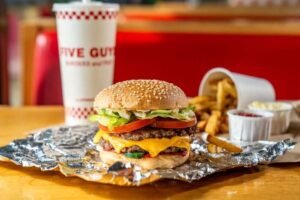 UK to mark National Burger Day on Thursday, August 21
