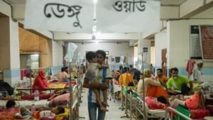 138 more dengue cases reported in 24hrs