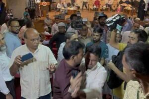 July fighter claims he was beaten, thrown out of Sylhet event over argument