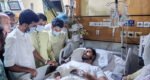 Asif Mahmud visits Nurul Haque at hospital