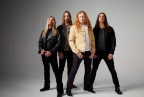 Megadeth announces final album, farewell tour for 2026