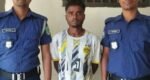 Youth held with hemp in Sumanganj