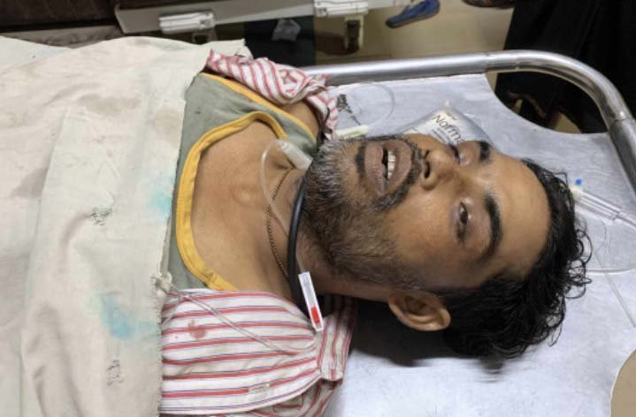 Man stabbed to death in public in Sylhet