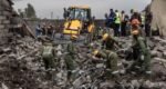 Air ambulance crashes near Nairobi, killing at least six