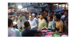 Nipun seeks public support for BNP in Dhaka-3