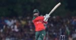 Tigers secure big 8-wicket win over Netherlands