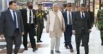CA departs for Malaysia