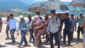 Cabinet Division probe body visits Sada Pathor tourist spot in Sylhet