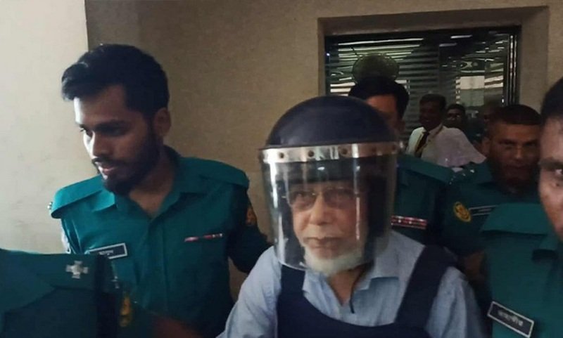 Ex-CJ ABM Khairul sent to jail