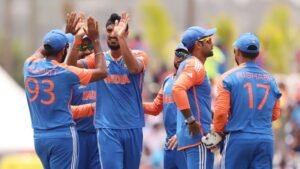 India announces Asia Cup squad with surprises