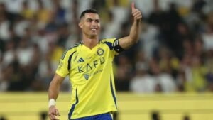 Cristiano Ronaldo could play in India against FC Goa