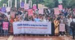 Anti-tobacco activists rally against govt meeting with tobacco companies