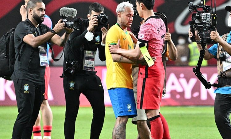 Brazil to face South Korea, Japan in October friendlies ahead of World Cup