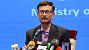 ‘No response yet from India on Hasina’s repatriation request’
