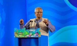 Marine fisheries sector can create new Bangladesh