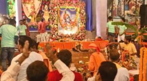 Janmashtami today