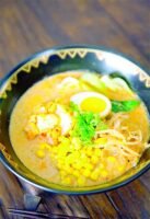 Vegetarian Ramen