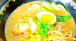 Vegetarian Ramen