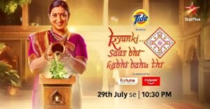 Kyunki Saas Bhi Kabhi Bahu Thi returns with season 2, blending nostalgia and fresh drama