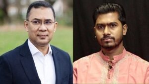 Attack on Nur: Tarique Rahman calls for probe