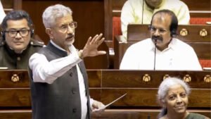 India closely monitoring Bangladesh’s developments: Jaishankar