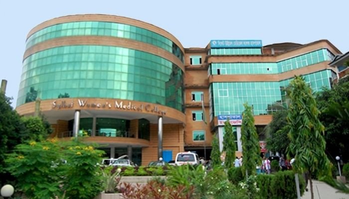 Patient dies jumping from Sylhet hospital building before surgery