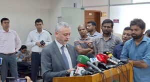 EU wants fair polls in line with international standards