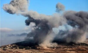 Israel strikes Hezbollah site in southern Lebanon amid ongoing tensions