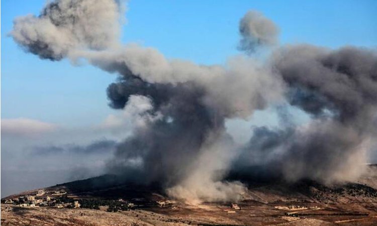 Israel strikes Hezbollah site in southern Lebanon amid ongoing tensions