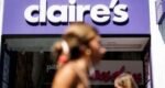Claire’s falls into administration with 2,150 jobs at risk