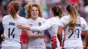 England aim to end decades of heartbreak as Women’s Rugby World Cup kicks off