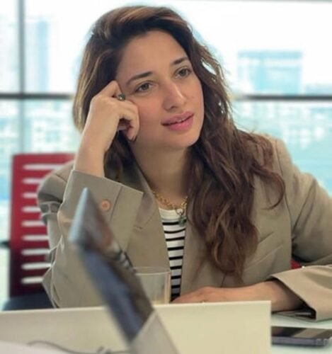 Tamannaah breaks silence on marriage with Pakistani cricketer