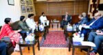 Meeting with Pakistan FM: NCP urges resolution of 1971 issues to improve Bangladesh-Pakistan relations