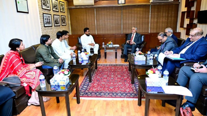 Meeting with Pakistan FM: NCP urges resolution of 1971 issues to improve Bangladesh-Pakistan relations