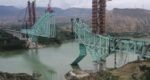 Chinese bridge collapse kills at least 12 construction workers