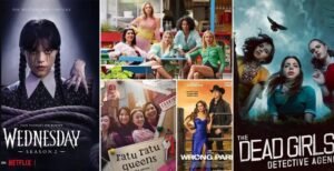 Top 10 Netflix originals to watch this September 2025