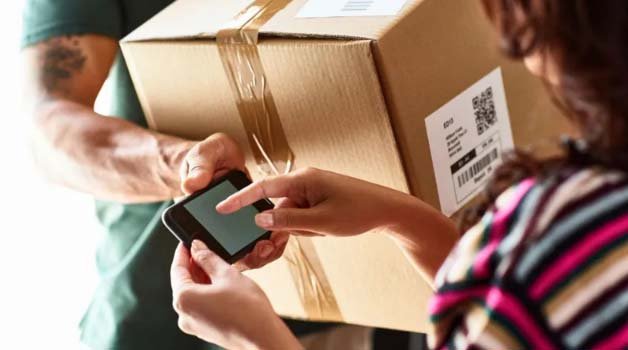 Value of small parcels sent from China to UK hits £3bn