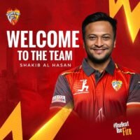Shakib Al Hasan joins Atlanta Fire for US Minor League Cricket