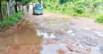 Moulvibazar’s roads in ruins, locals plead for repairs