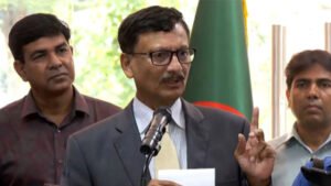 Bangladesh rejects Pakistan FM’s claim of 1971 issues