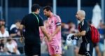 Messi out indefinitely with ‘minor muscle injury’: club