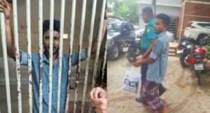 Rickshaw puller held from Dhanmondi 32 granted bail