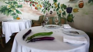 Three-Michelin-star Paris restaurant Arpege switches to plant-based dishes