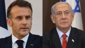 Israel–France diplomatic row escalates as Netanyahu accuses Macron of ‘fomenting antisemitism’