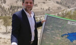 Israel approves controversial E1 settlement project, drawing international condemnation