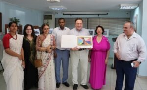 Bangladesh embassy in Athens marks 1st anniversary of July uprising