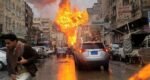 Israeli airstrike in Yemen’s capital Sanaa kill 6