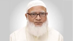Jamaat Ameer shifted to ICU after bypass surgery